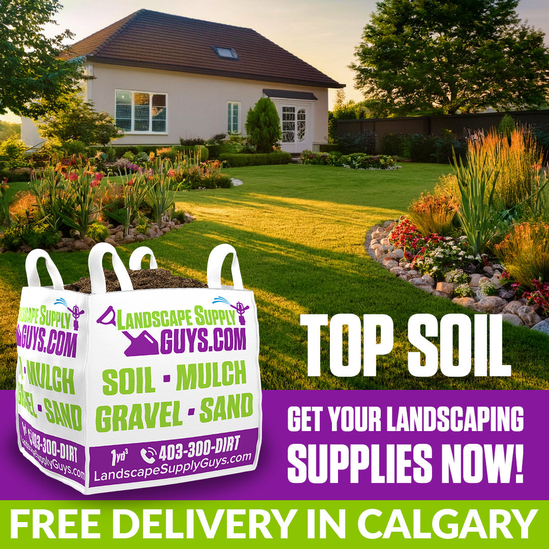 Garden Soil in Bags