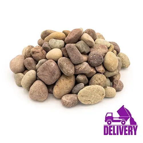 Gravel Delivery in Bulk