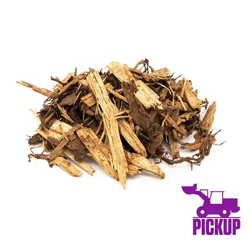 Mulch Pickup in Bulk