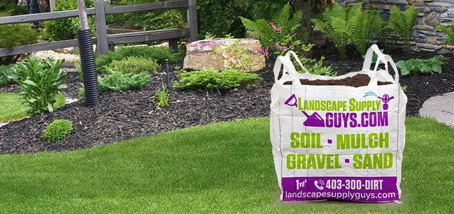 1 Cubic Yard Soil Bag