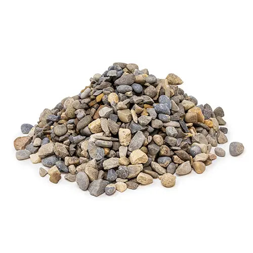 14MM Washed Rock / Pea Gravel