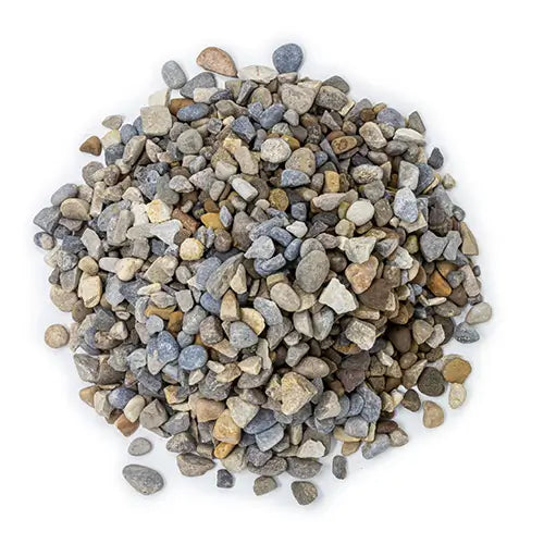 14MM Washed Rock / Pea Gravel | Free Delivery Calgary ...