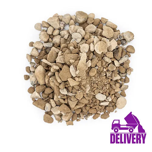 20MM Road Crush Gravel Delivery in Bulk Top