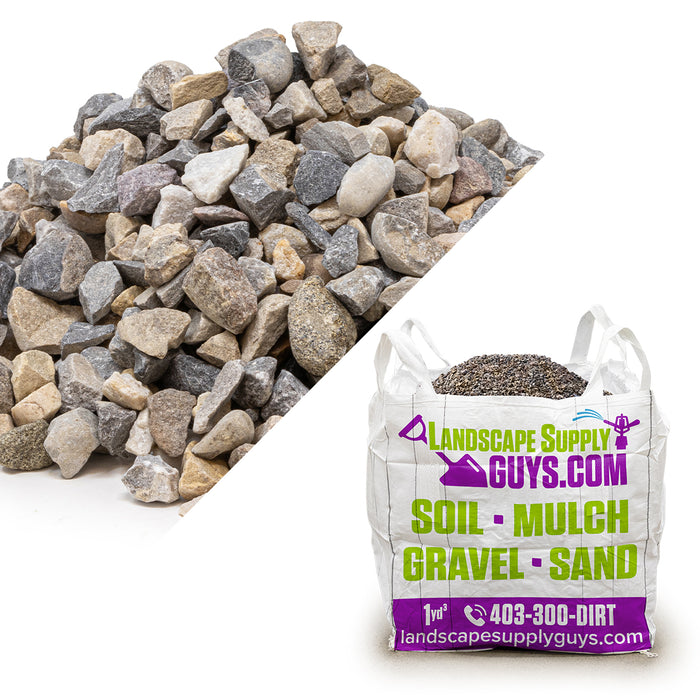 20MM Drain Rock Gravel