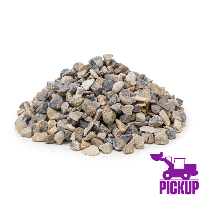 20MM Drain Rock Gravel Per Yard ( Pickup Only )