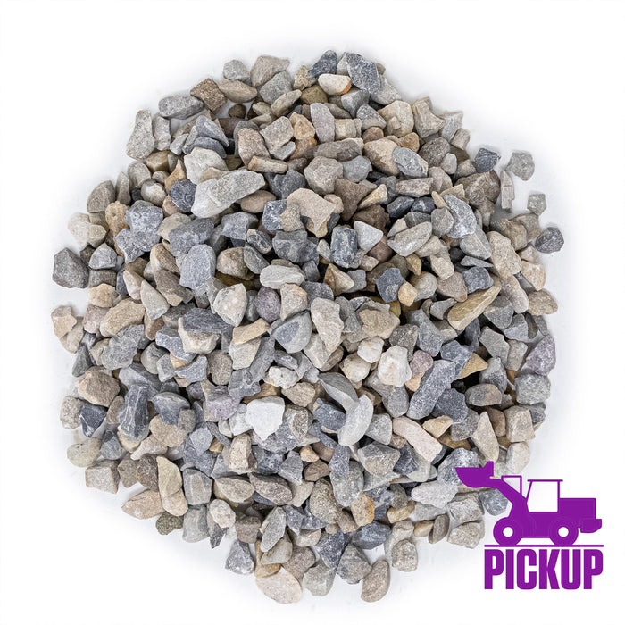 20MM Drain Rock Gravel Per Yard ( Pickup Only )