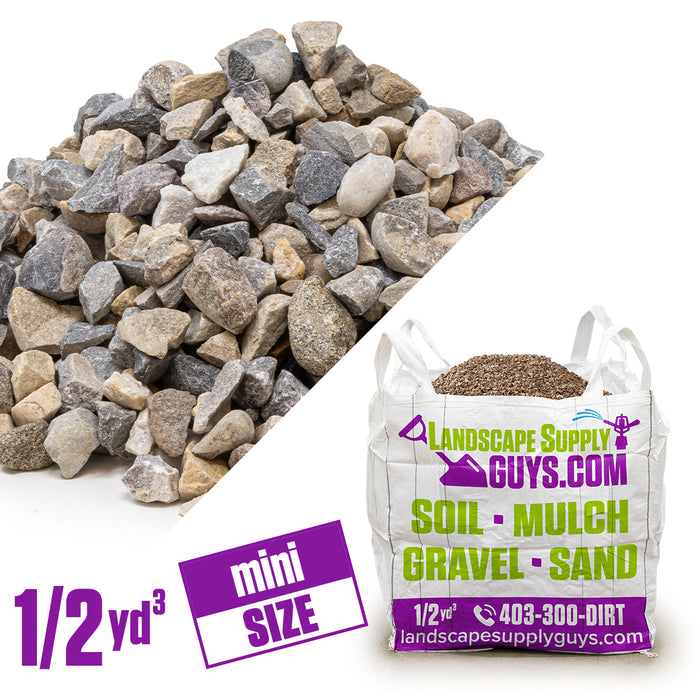 20MM Drain Rock Gravel