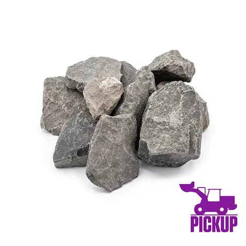 50-90MM Rundle Gravel Pickup in Bulk