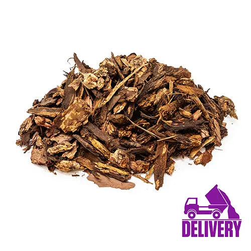 Premium Bark Nuggets Medium Delivery in Bulk