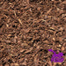 Closeup Image of Medium Bark Nugget