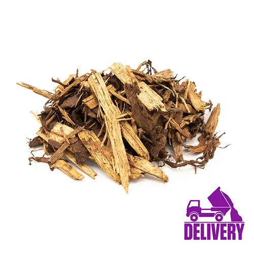 Premium Garden Mulch Delivery in Bulk