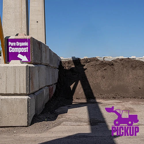 Organic Compost Pickup Bin