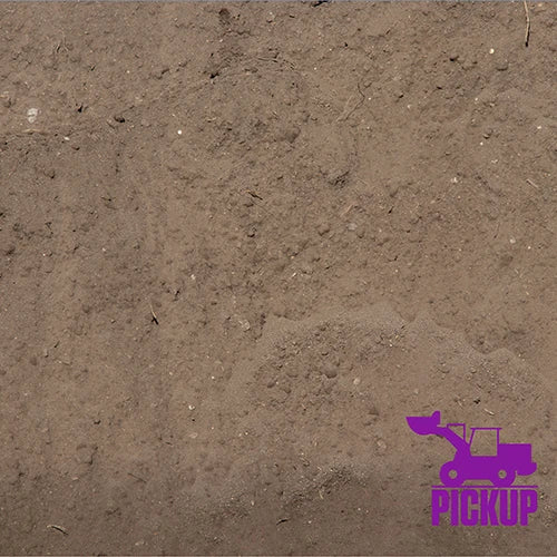 Top Soil Pickup Closeup