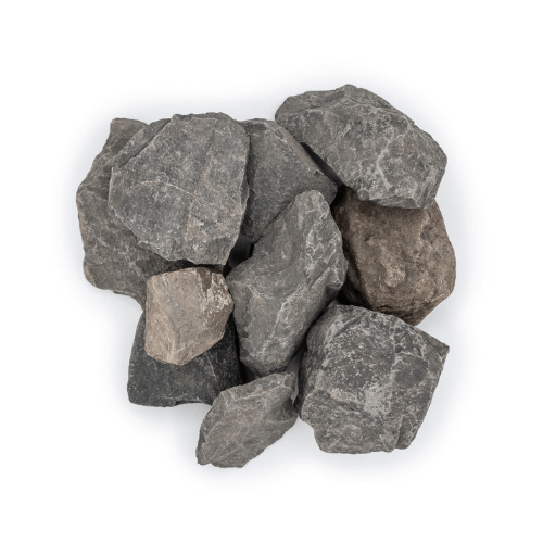 50-90MM Rundle Rock Gravel Top