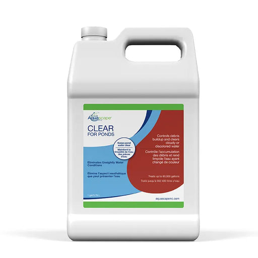 Pond Clear 1 Gallon