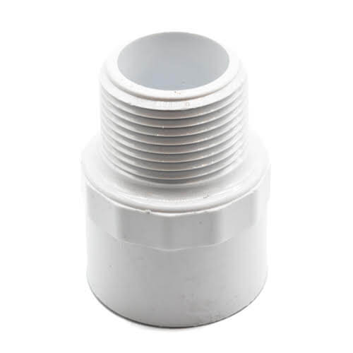 1" Male Fitting Adapter Top