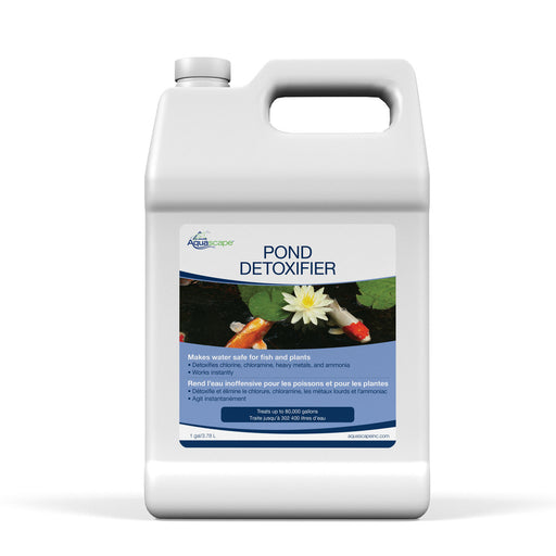 Pond Detoxifier 1 Gal