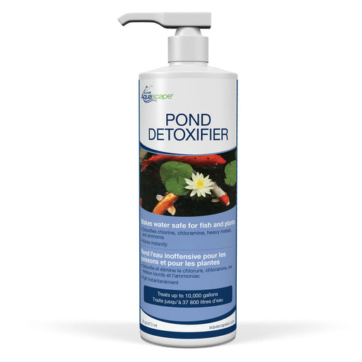 Pond Detoxifier 16 OZ