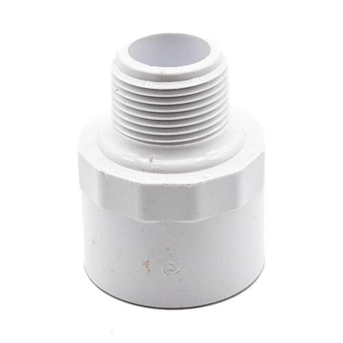 3/4" x 1" PVC Reducing Male Adapter Top