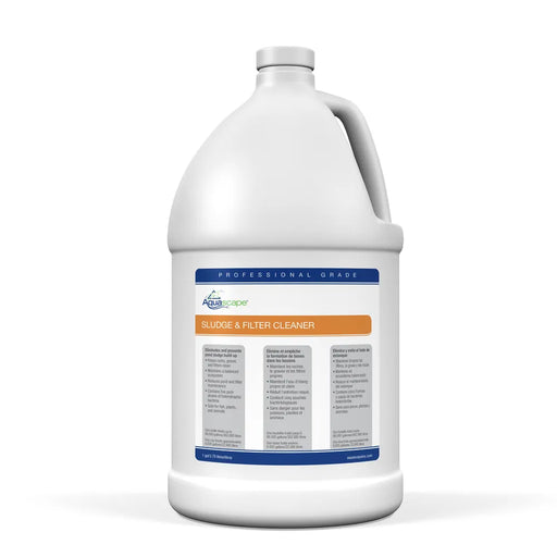 Sludge & Filter Cleaner Professional Grade Front